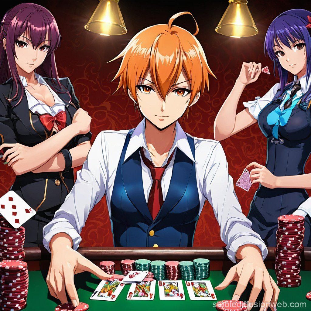 99mmk Poker နှင့် Blackjack ကတ်ဂိမ်း နည်းဗျူဟာ မြင်ကွင်း