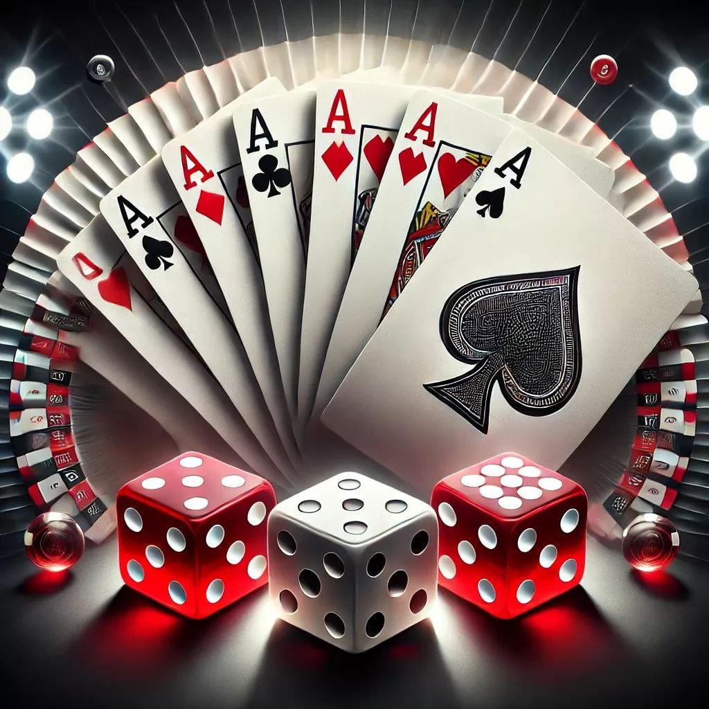 Live Casino ဂိမ်းများ